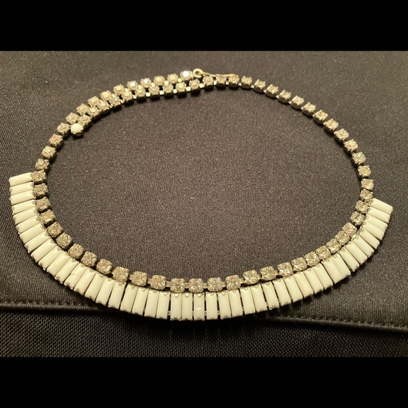 Jewelry - 1940’s stunning choker necklace